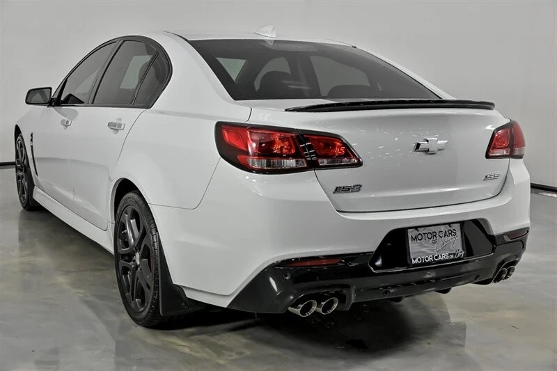 2017 Chevrolet SS - Image 11 of 21