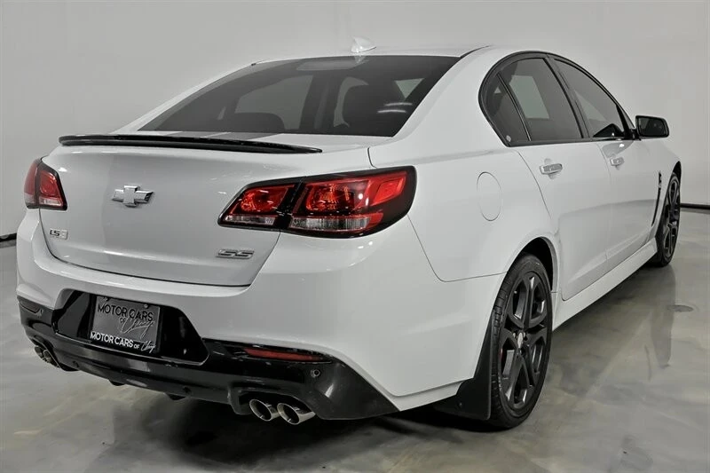 2017 Chevrolet SS - Image 13 of 21