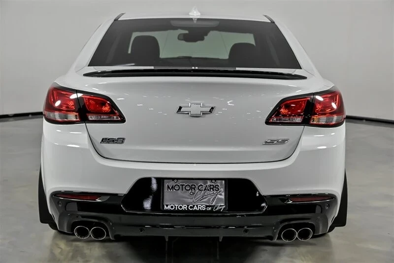 2017 Chevrolet SS - Image 12 of 21