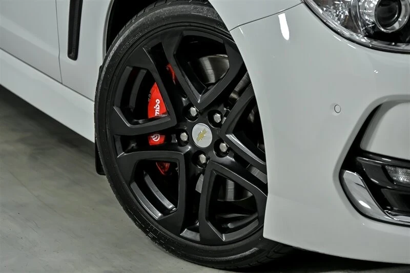 2017 Chevrolet SS - Image 4 of 21