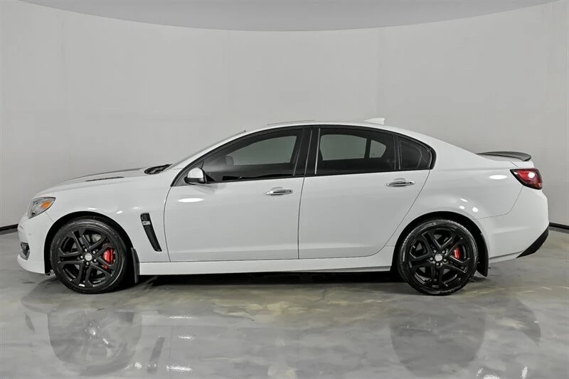 2017 Chevrolet SS - Image 9 of 21