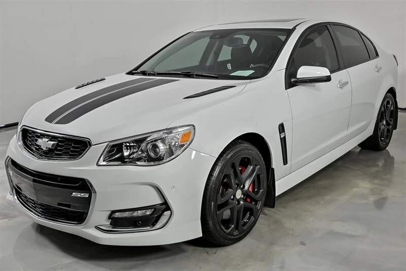 2017 Chevrolet SS - Image 7 of 21