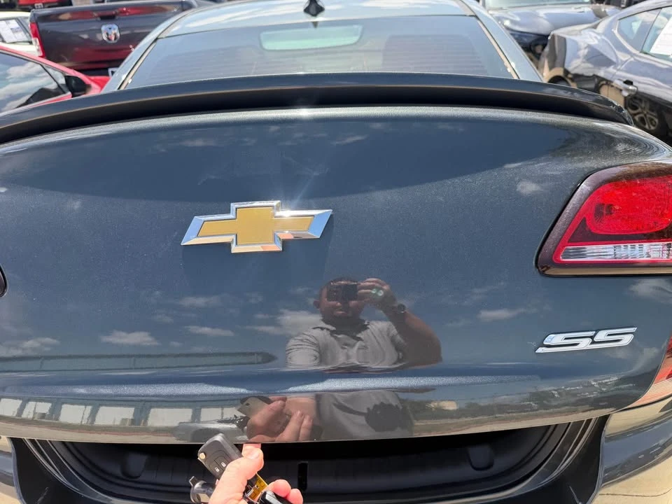 2017 Chevrolet SS - Image 7 of 19