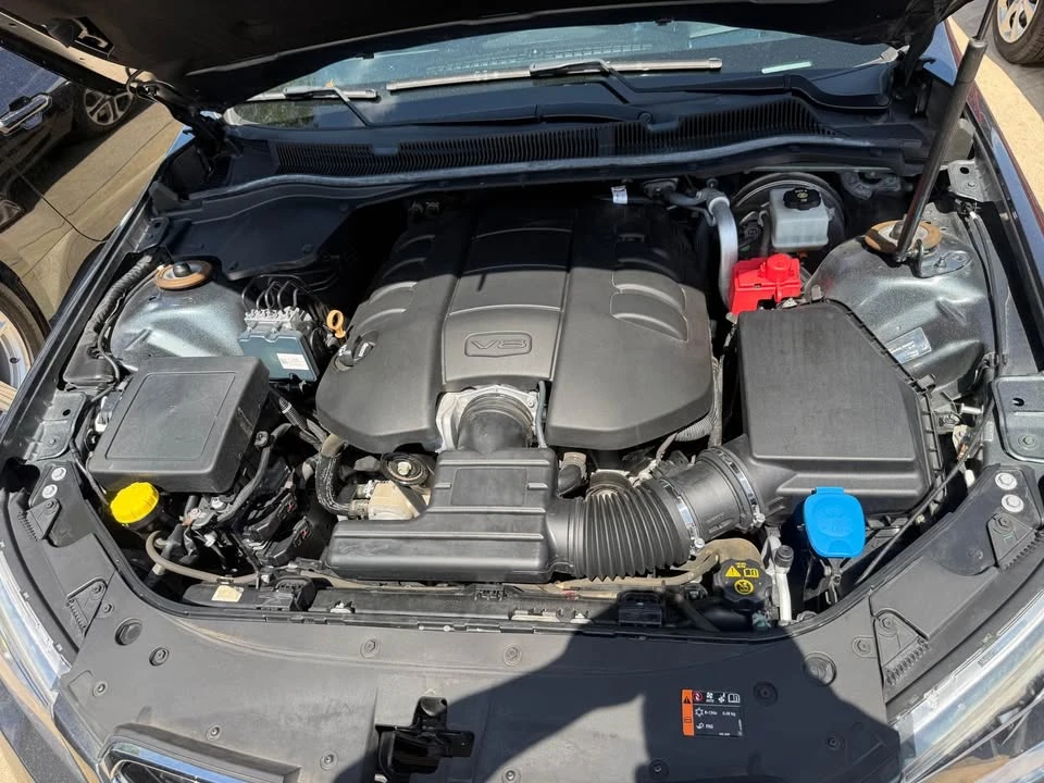 2017 Chevrolet SS - Image 13 of 19