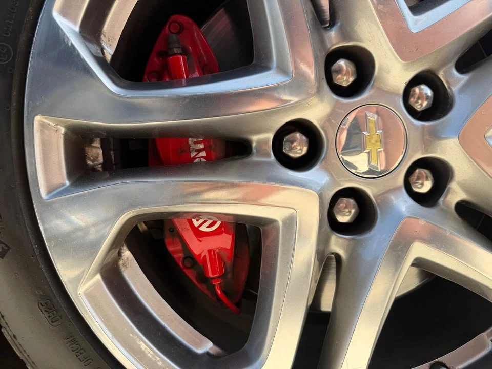 2017 Chevrolet SS - Image 8 of 19
