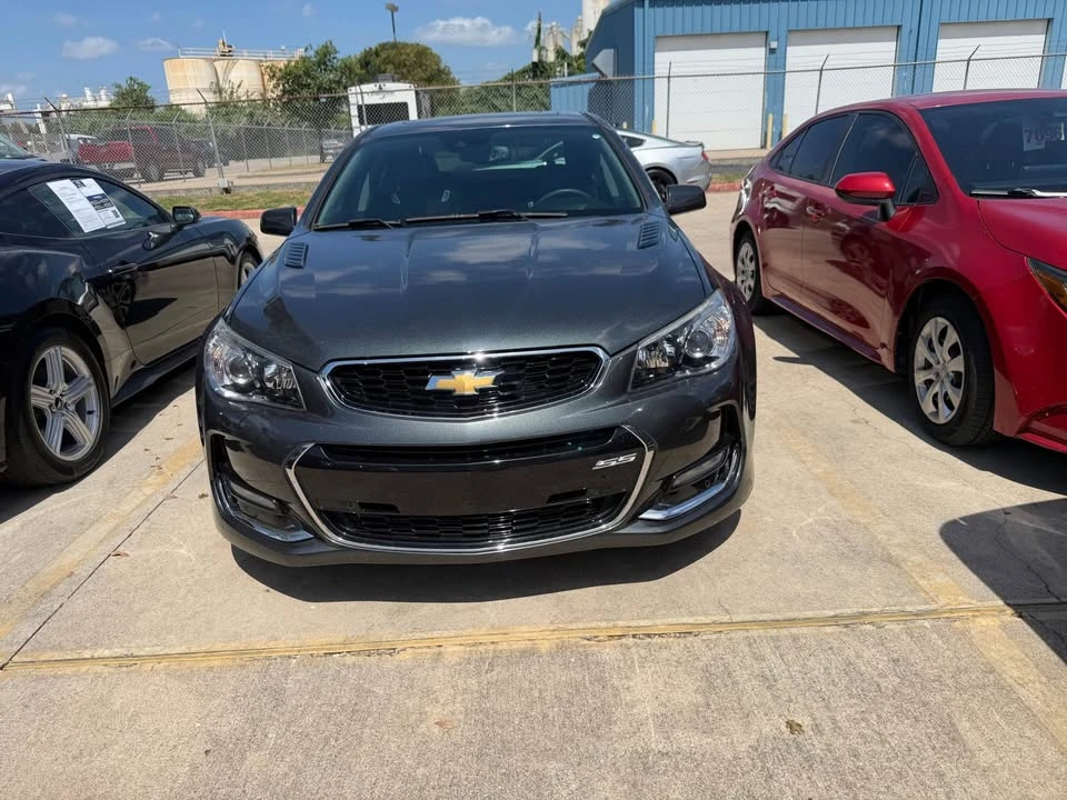 2017 Chevrolet SS - Image 3 of 19