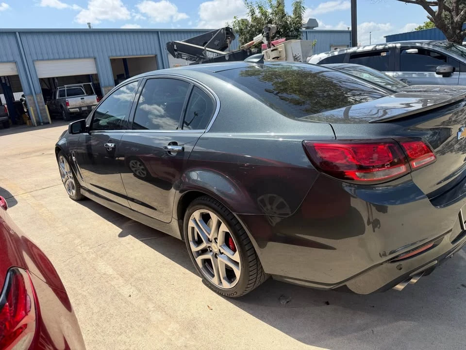 2017 Chevrolet SS - Image 5 of 19