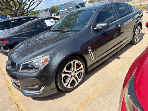 2017 Chevrolet SS LT SS