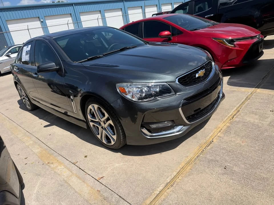 2017 Chevrolet SS - Image 2 of 19