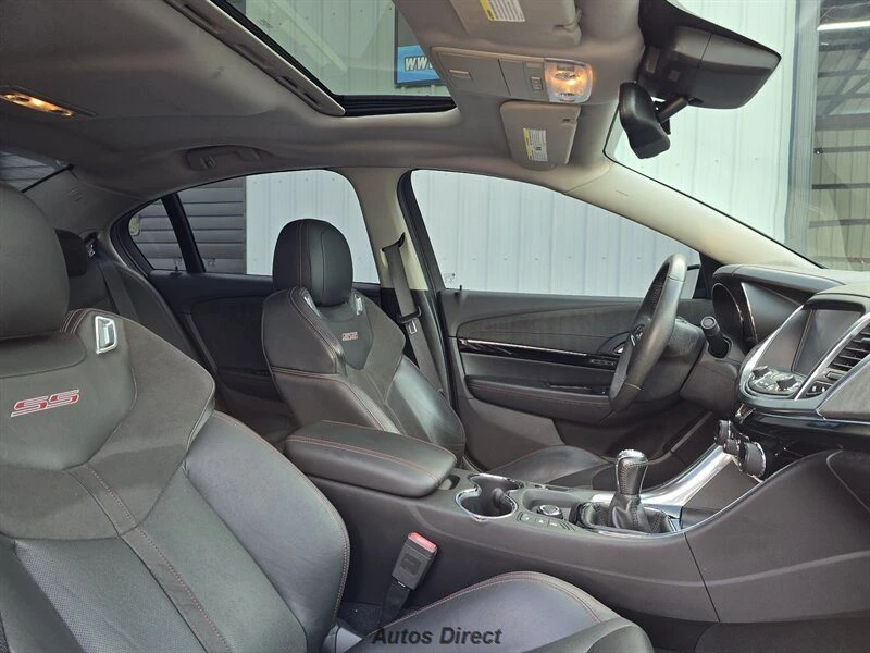2017 Chevrolet SS - Image 16 of 20