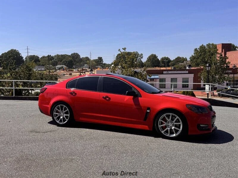 2017 Chevrolet SS - Image 2 of 20