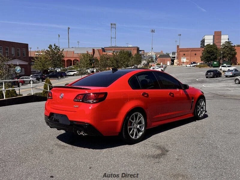 2017 Chevrolet SS - Image 10 of 20