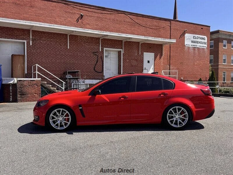 2017 Chevrolet SS - Image 5 of 20