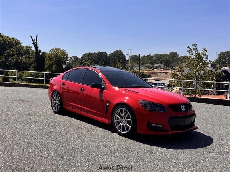 2017 Chevrolet SS - Image 3 of 20