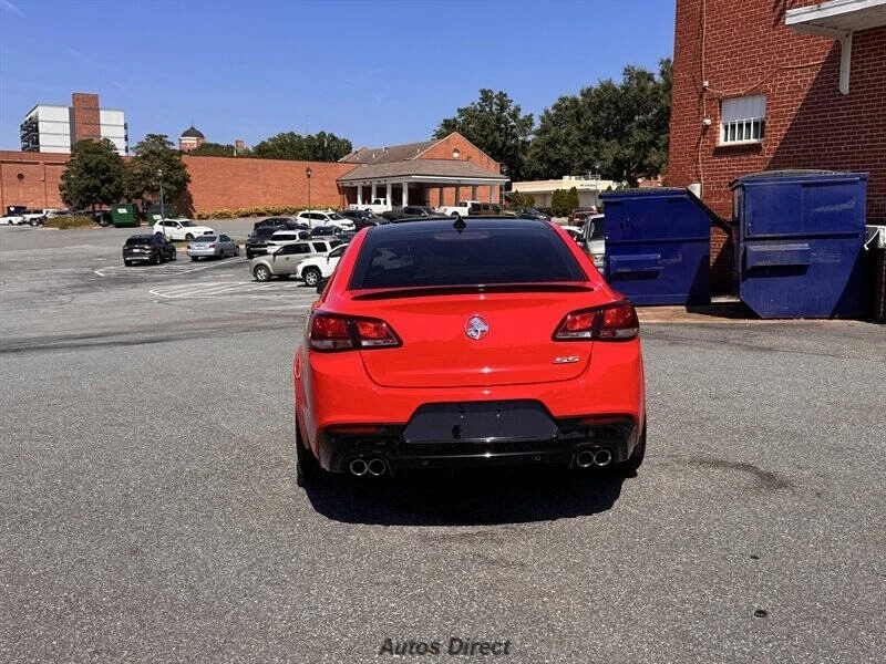 2017 Chevrolet SS - Image 11 of 20