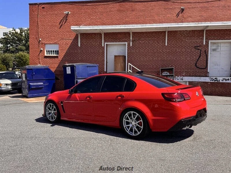 2017 Chevrolet SS - Image 8 of 20