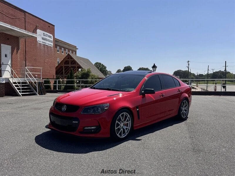 2017 Chevrolet SS - Image 9 of 20