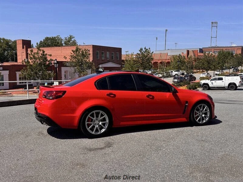 2017 Chevrolet SS - Image 4 of 20