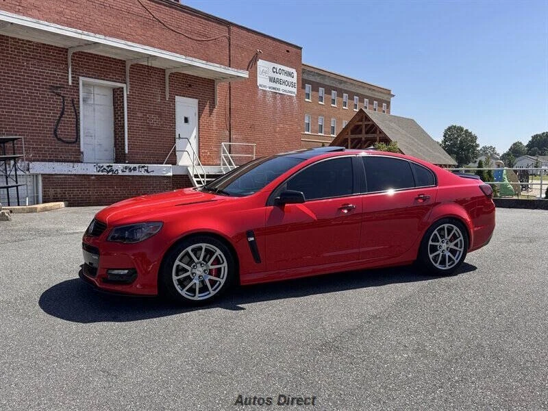 2017 Chevrolet SS - Image 6 of 20