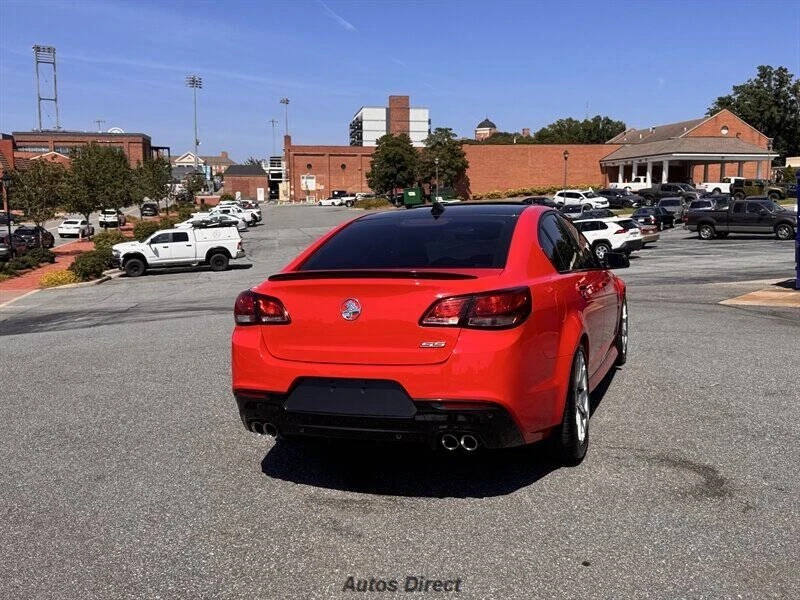 2017 Chevrolet SS - Image 12 of 20