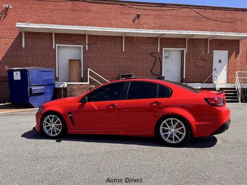 2017 Chevrolet SS - Image 7 of 20