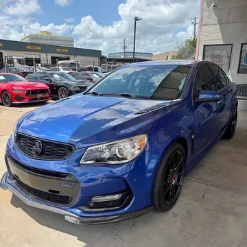 2017 Chevrolet SS