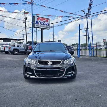 2017 Chevrolet SS