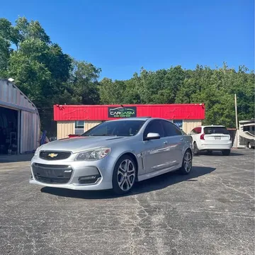 2017 Chevrolet SS