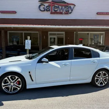 2017 Chevrolet SS