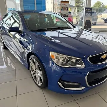 2017 Chevrolet SS