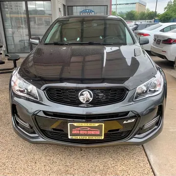 2017 Chevrolet SS
