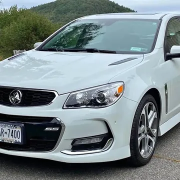 2017 Chevrolet SS