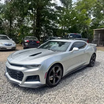 2017 Chevrolet Camaro 2SS