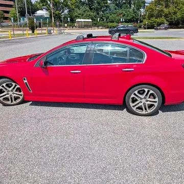 2017 Chevrolet SS