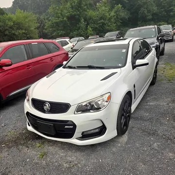 2017 Chevrolet SS