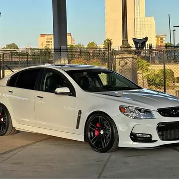 2017 Chevrolet SS