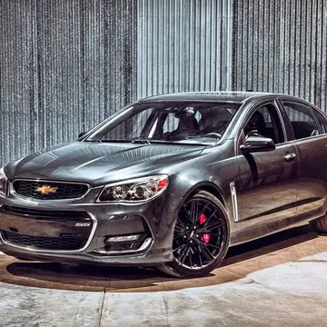 2017 Chevrolet SS