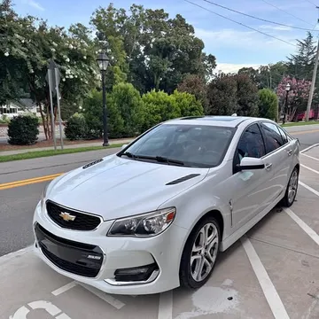 2017 Chevrolet SS