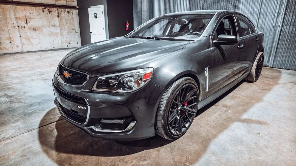 2017 Chevrolet SS - Image 9 of 18