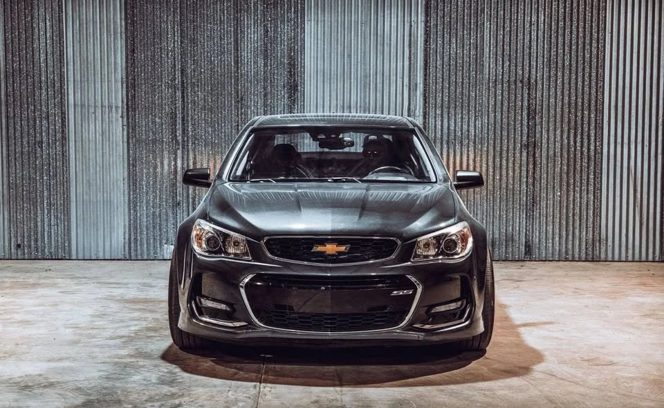 2017 Chevrolet SS - Image 8 of 18