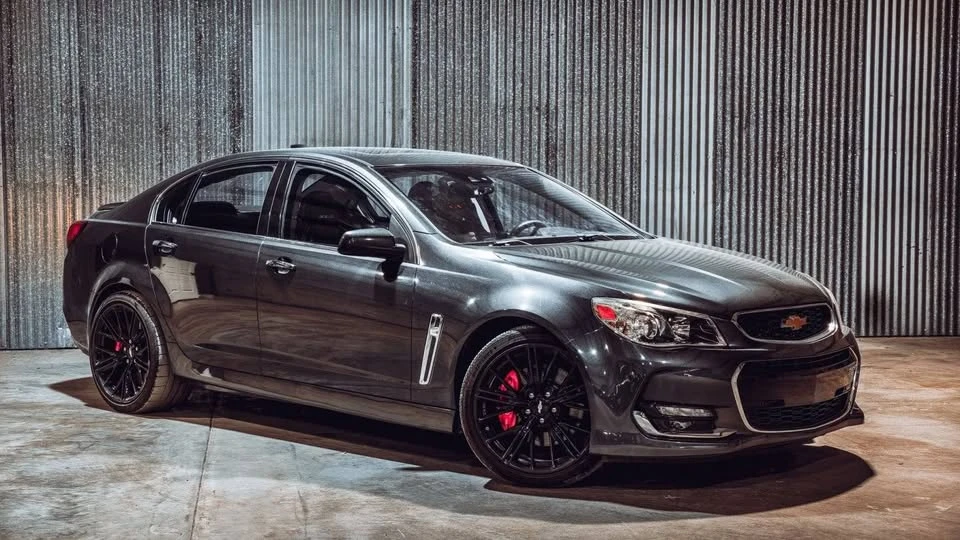 2017 Chevrolet SS - Image 7 of 18