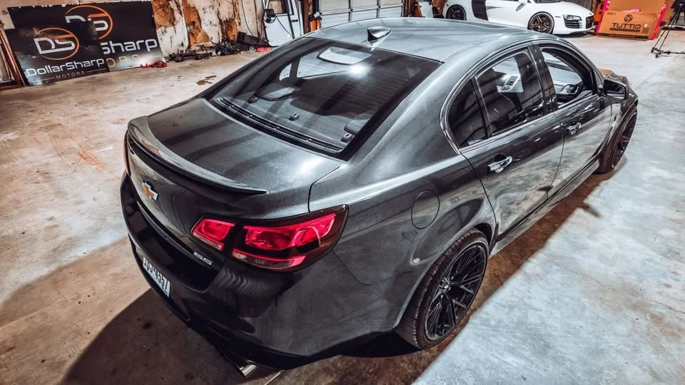 2017 Chevrolet SS - Image 11 of 18