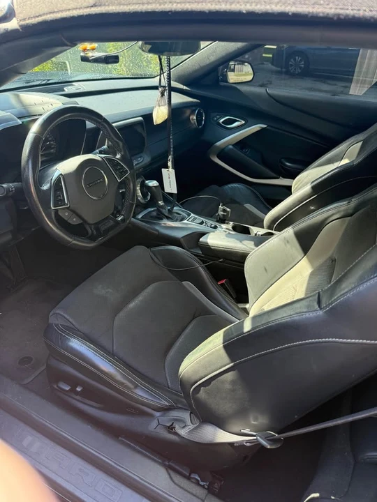 2017 Chevrolet SS - Image 5 of 6