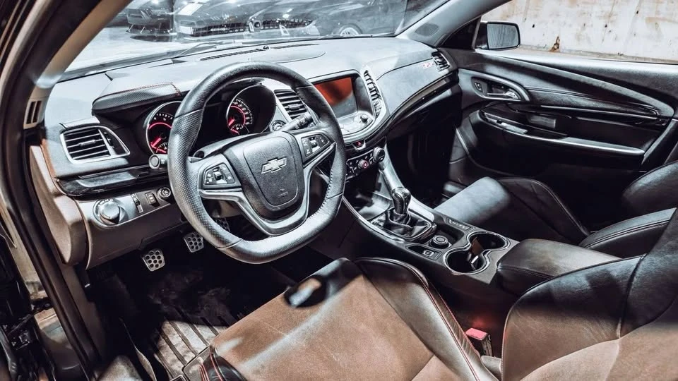 2017 Chevrolet SS - Image 15 of 18
