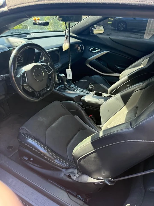 2017 Chevrolet SS - Image 6 of 6