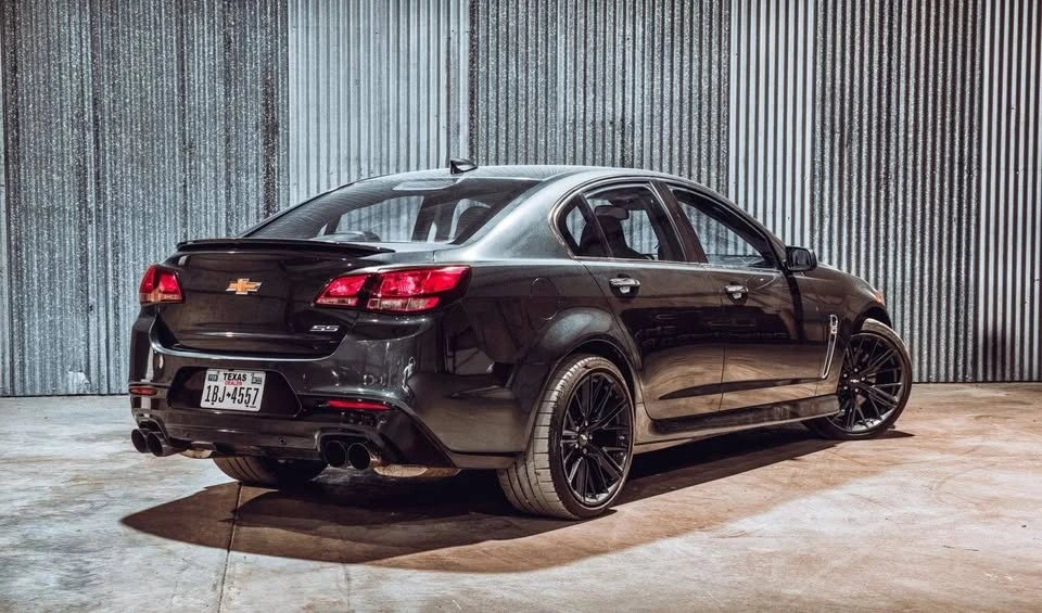 2017 Chevrolet SS - Image 5 of 18