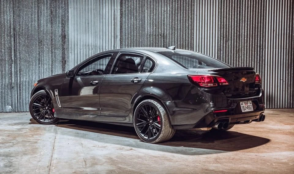 2017 Chevrolet SS - Image 3 of 18
