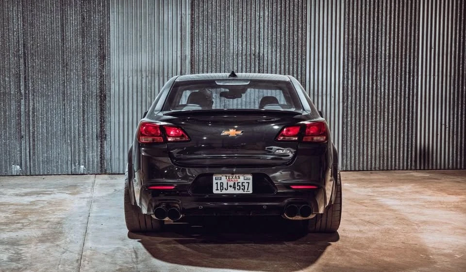 2017 Chevrolet SS - Image 4 of 18
