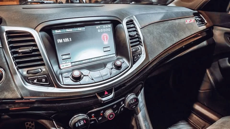 2017 Chevrolet SS - Image 17 of 18