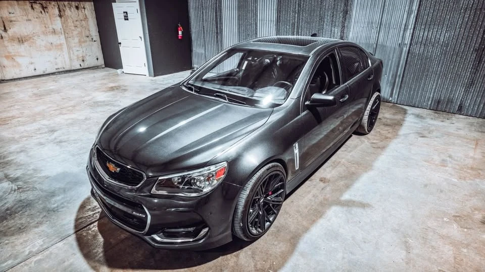 2017 Chevrolet SS - Image 10 of 18